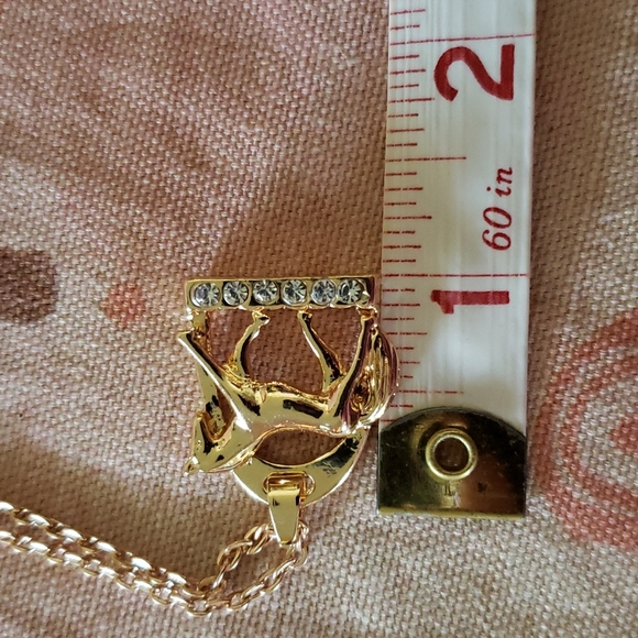 Saddle Stirrup Necklace. Horse Pony Equestrian Equine Horse Saddle Vaquero Rodeo - Picture 11 of 14